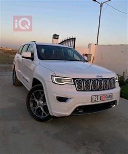 جيب جراند شيروكي